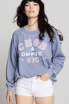 CBGB & OMFUG NYC Sweatshirt