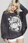Made Of Stars One Size Sweatshirt