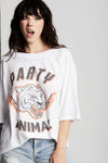 Party Animal One Size Tee