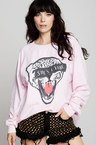 She’s A Vibe Sweatshirt