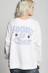 Sonny & Cher Sweatshirt