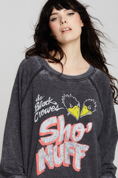 The Black Crowes Sho’ Nuff Tour Sweatshirt