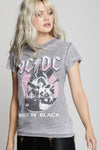 (ARCHIVE) AC/DC Back In Black Tee