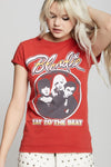 (ARCHIVE) Blondie Eat To The Beat Tee