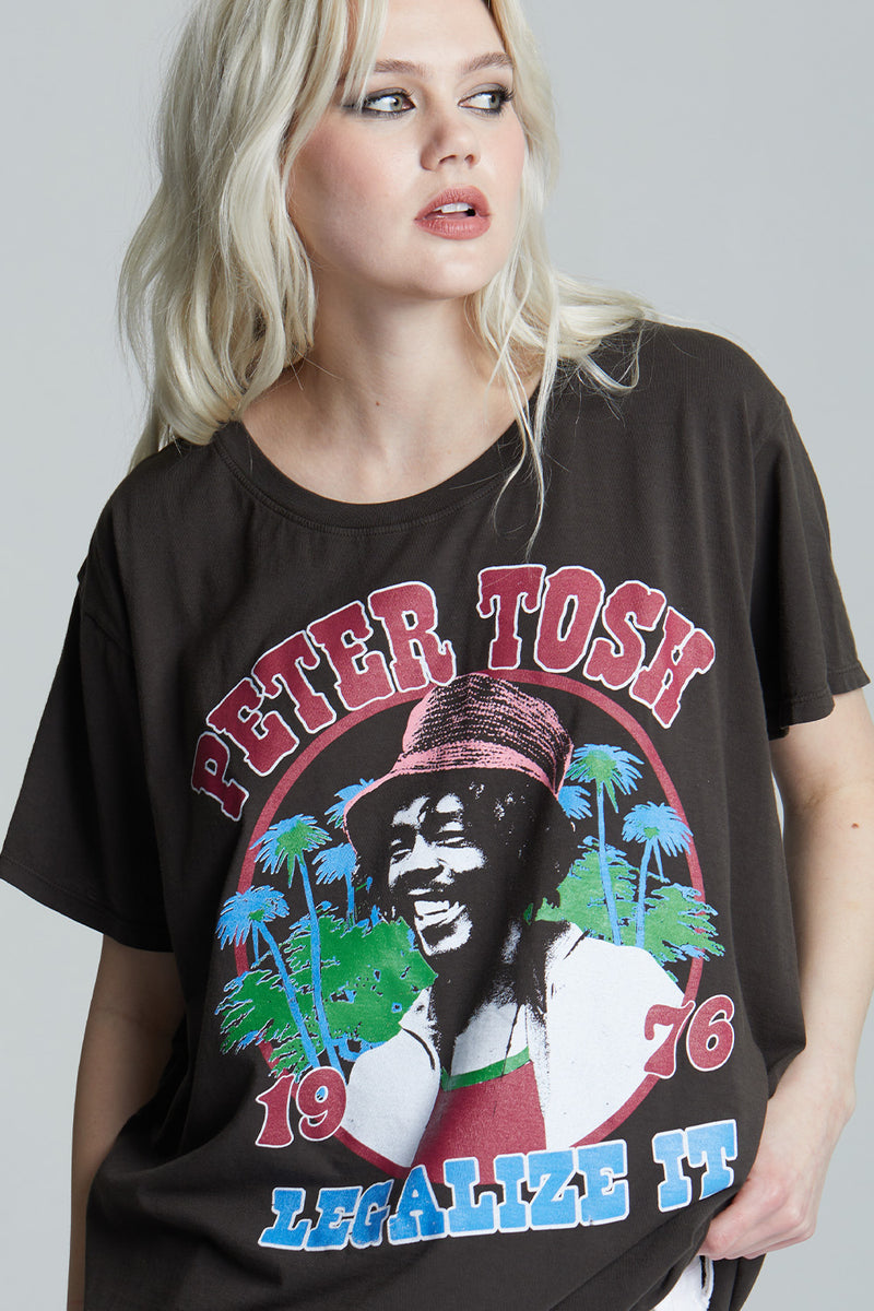 Peter Tosh One Size Tee