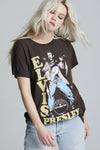 Sun Records x Elvis Presley Unisex Tee