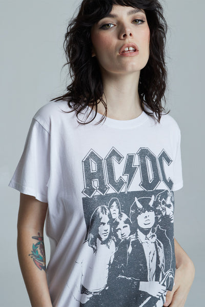 AC/DC Highway to Hell Unisex Tee