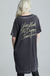 Hall & Oates Dreams One Size T-Shirt Dress