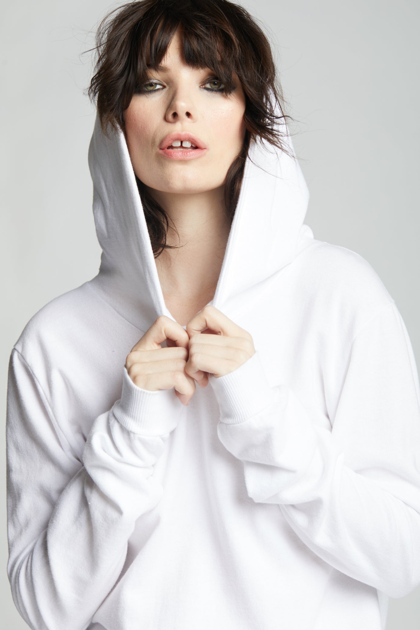 Classic Oversized Hoodie - Brands Karma Recycled
