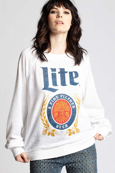 (ARCHIVE) Miller Lite Vintage Sweatshirt