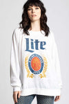 (ARCHIVE) Miller Lite Vintage Sweatshirt