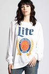 (ARCHIVE) Miller Lite Vintage Sweatshirt