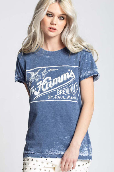 The Hamm's Roll Up Tee