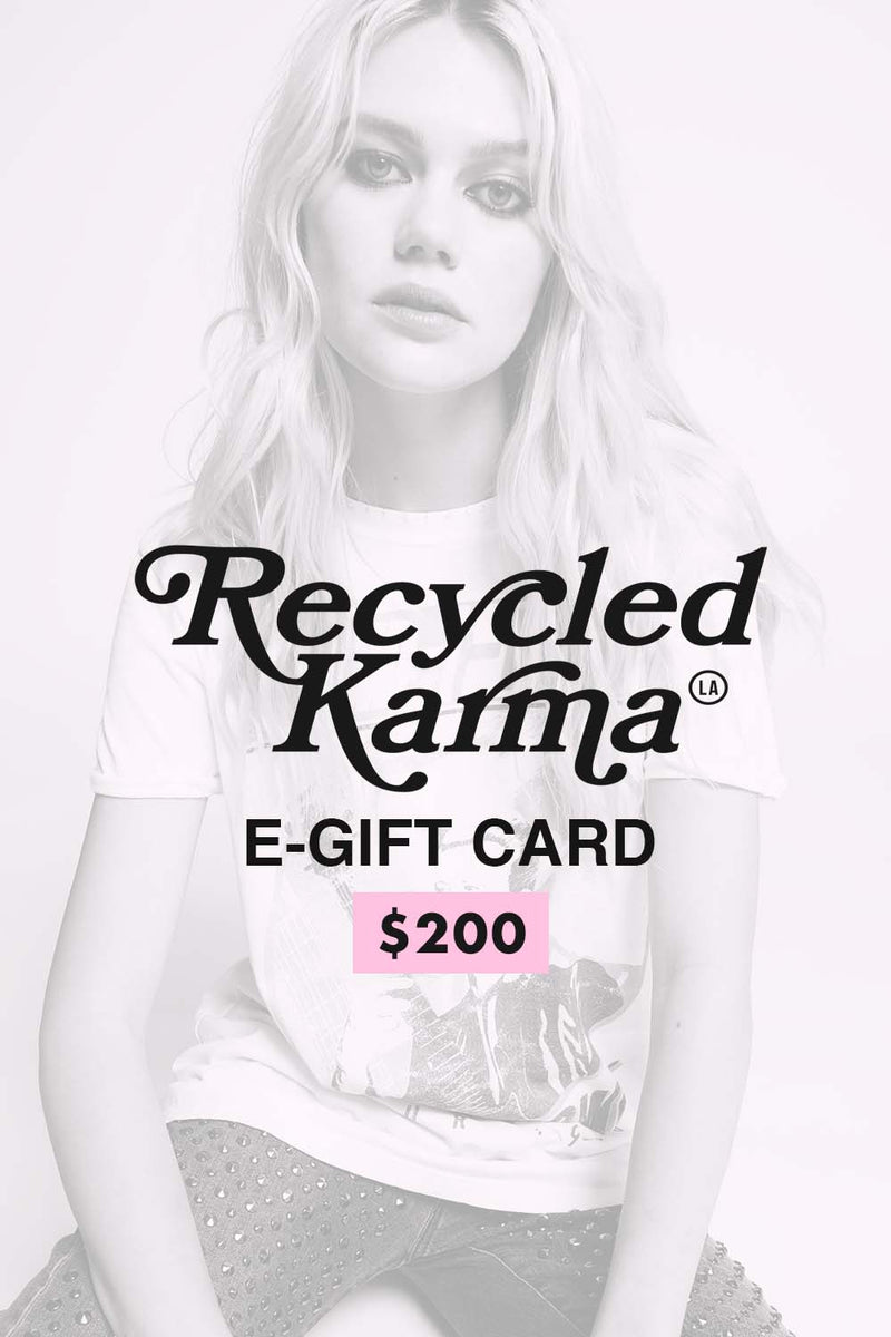 Gift Card - $200