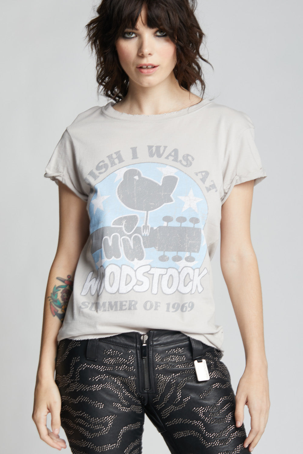 Woodstock Summer Of 1969 Tee
