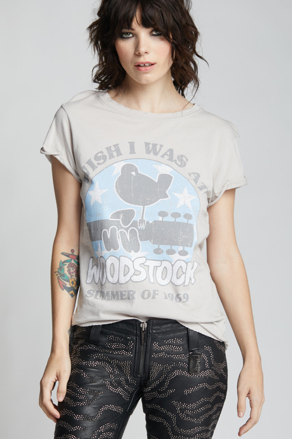 Woodstock Summer Of 1969 Tee