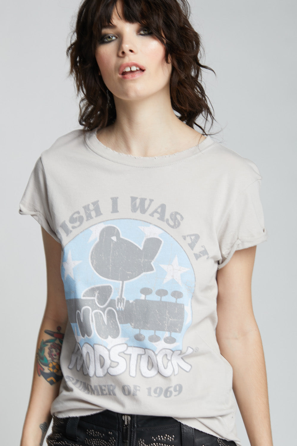 Woodstock Summer Of 1969 Tee