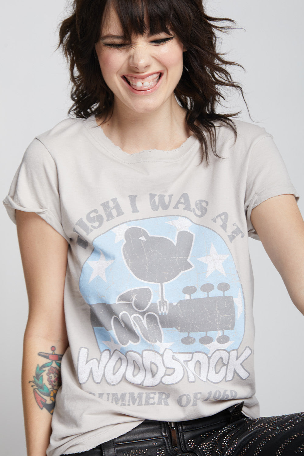 Woodstock Summer Of 1969 Tee