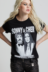 Sonny & Cher Concert Tee