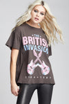 1964 British Invasion Tee