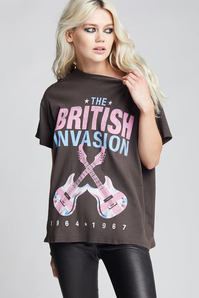1964 British Invasion Tee